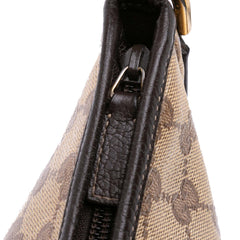 GG Crystal Abbey D-Ring Shoulder Bag