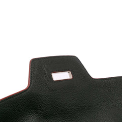 Toro Leather Top Handle Flap Satchel