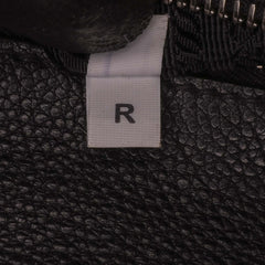 Toro Leather Top Handle Flap Satchel