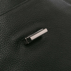 Toro Leather Top Handle Flap Satchel