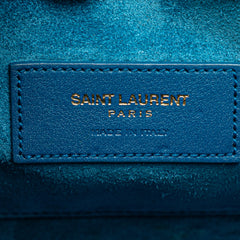 Baby Leather Sac De Jour Satchel