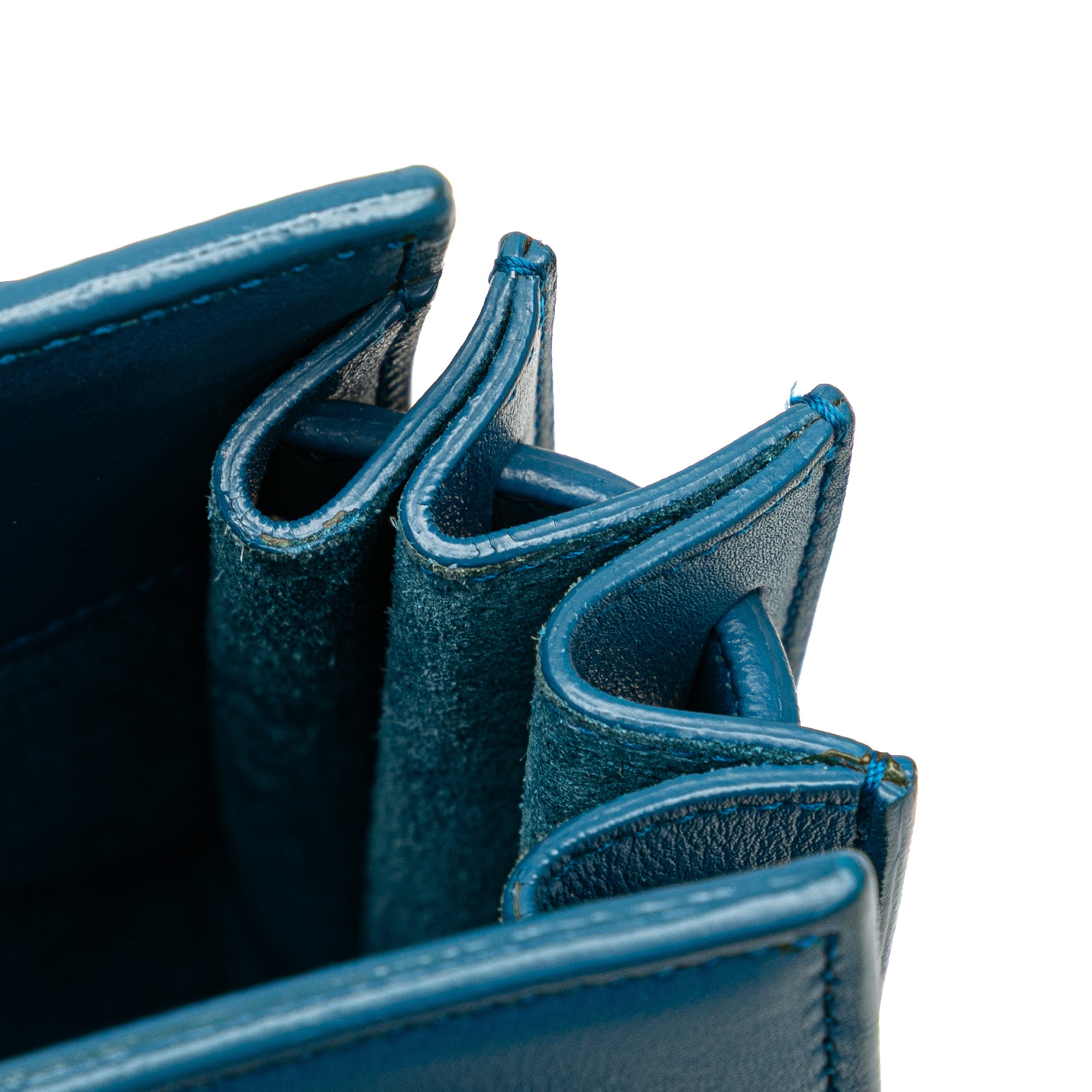 Baby Leather Sac De Jour Satchel