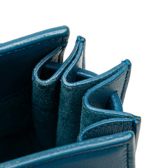 Baby Leather Sac De Jour Satchel