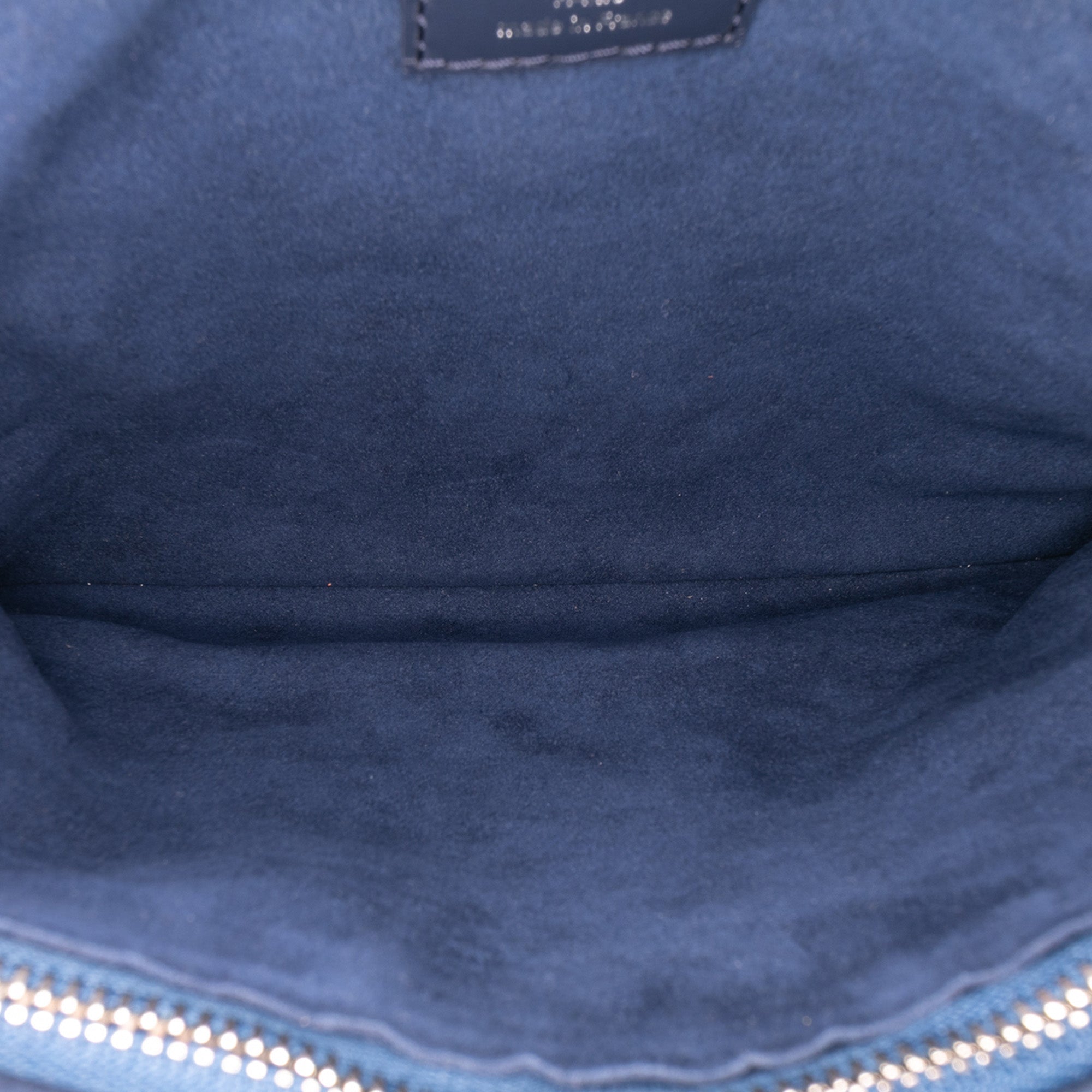 Monogram Embossed Puffy Lambskin Coussin PM