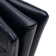 Monogram Embossed Puffy Lambskin Coussin PM