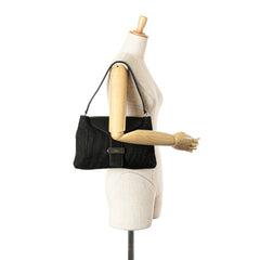 Canvas Shoulder Bag
