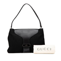 Canvas Shoulder Bag