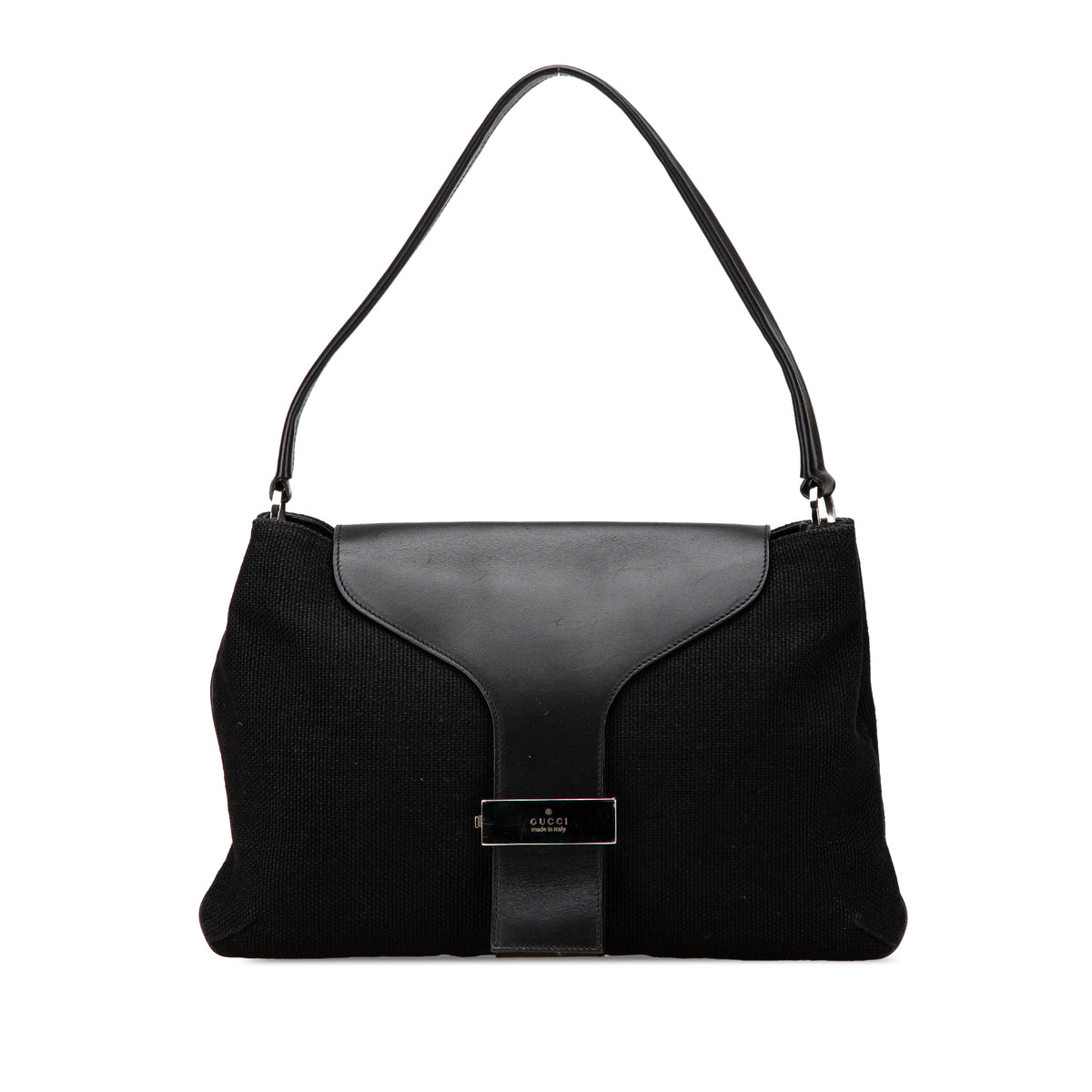 Canvas Shoulder Bag