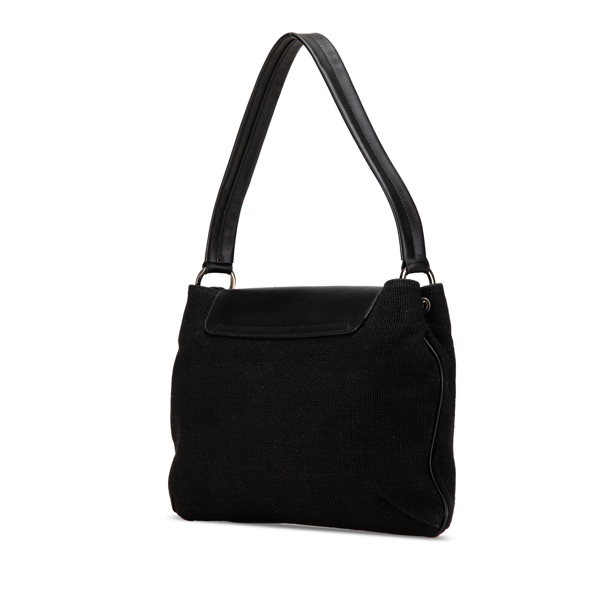 Canvas Shoulder Bag