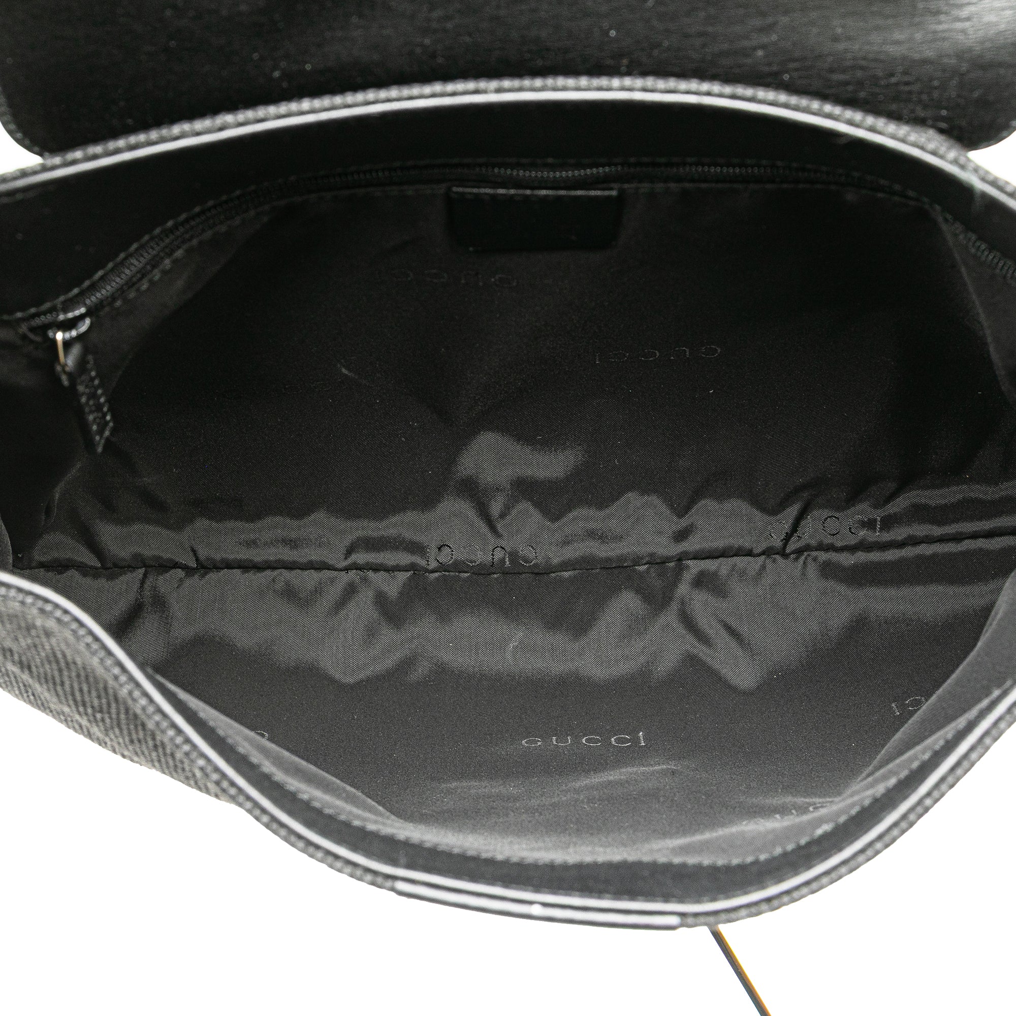Canvas Shoulder Bag
