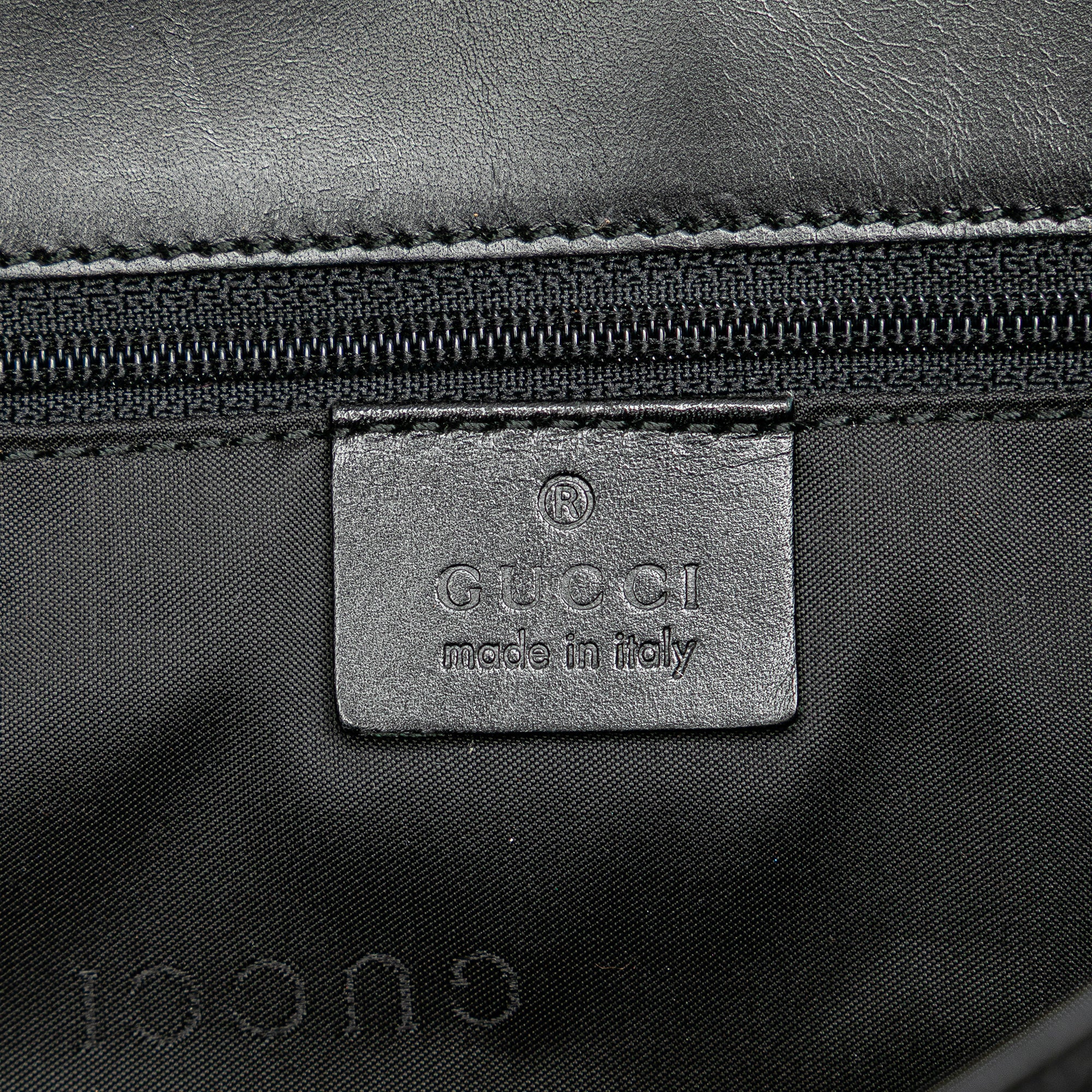 Canvas Shoulder Bag