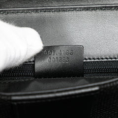 Canvas Shoulder Bag