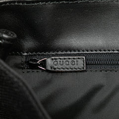 Canvas Shoulder Bag