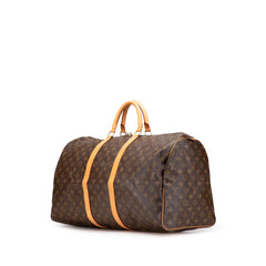 Monogram Keepall 55