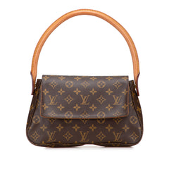 Monogram Mini Looping