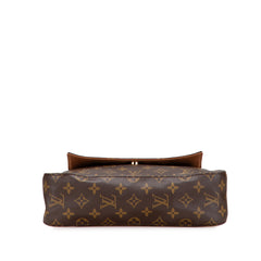 Monogram Mini Looping