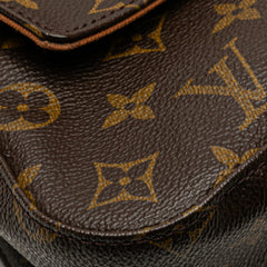 Monogram Mini Looping