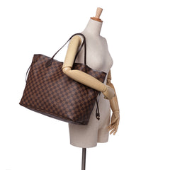Damier Ebene Neverfull GM