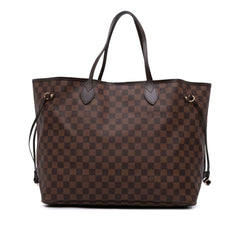 Damier Ebene Neverfull GM