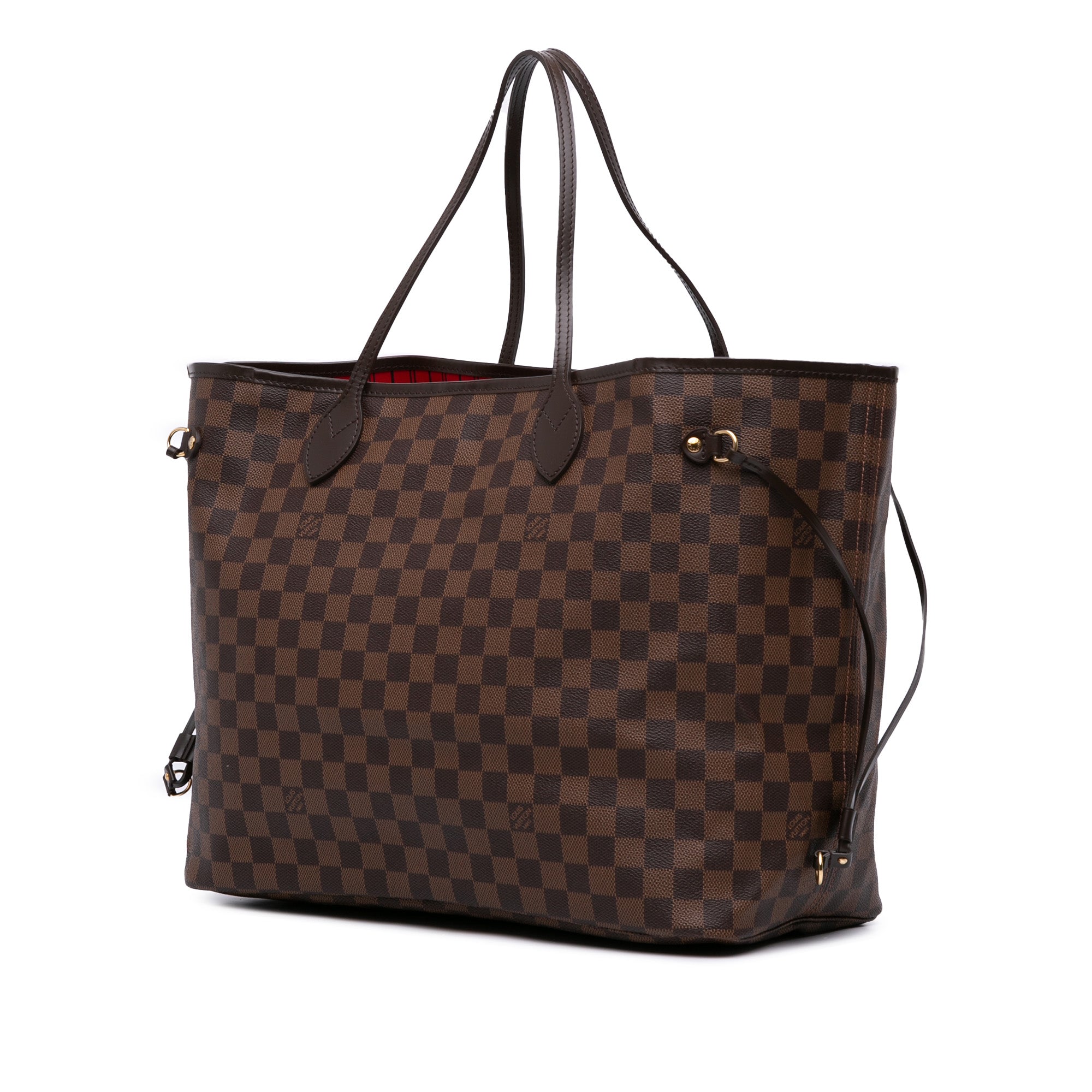 Damier Ebene Neverfull GM