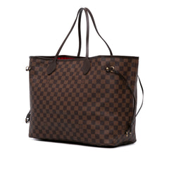 Damier Ebene Neverfull GM