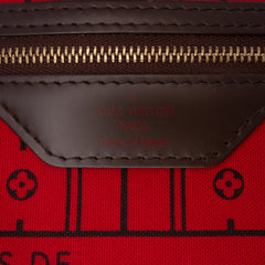 Damier Ebene Neverfull GM