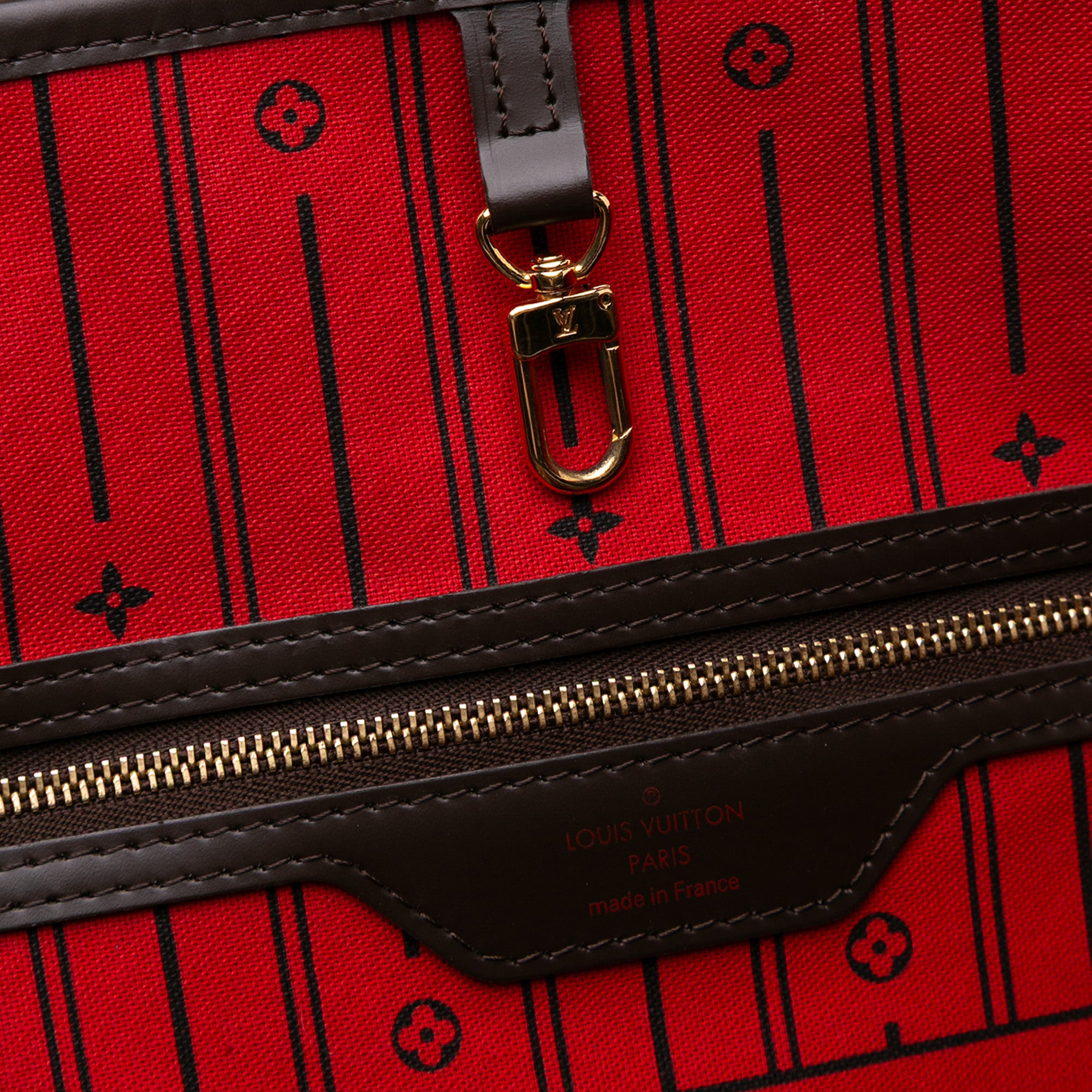 Damier Ebene Neverfull GM