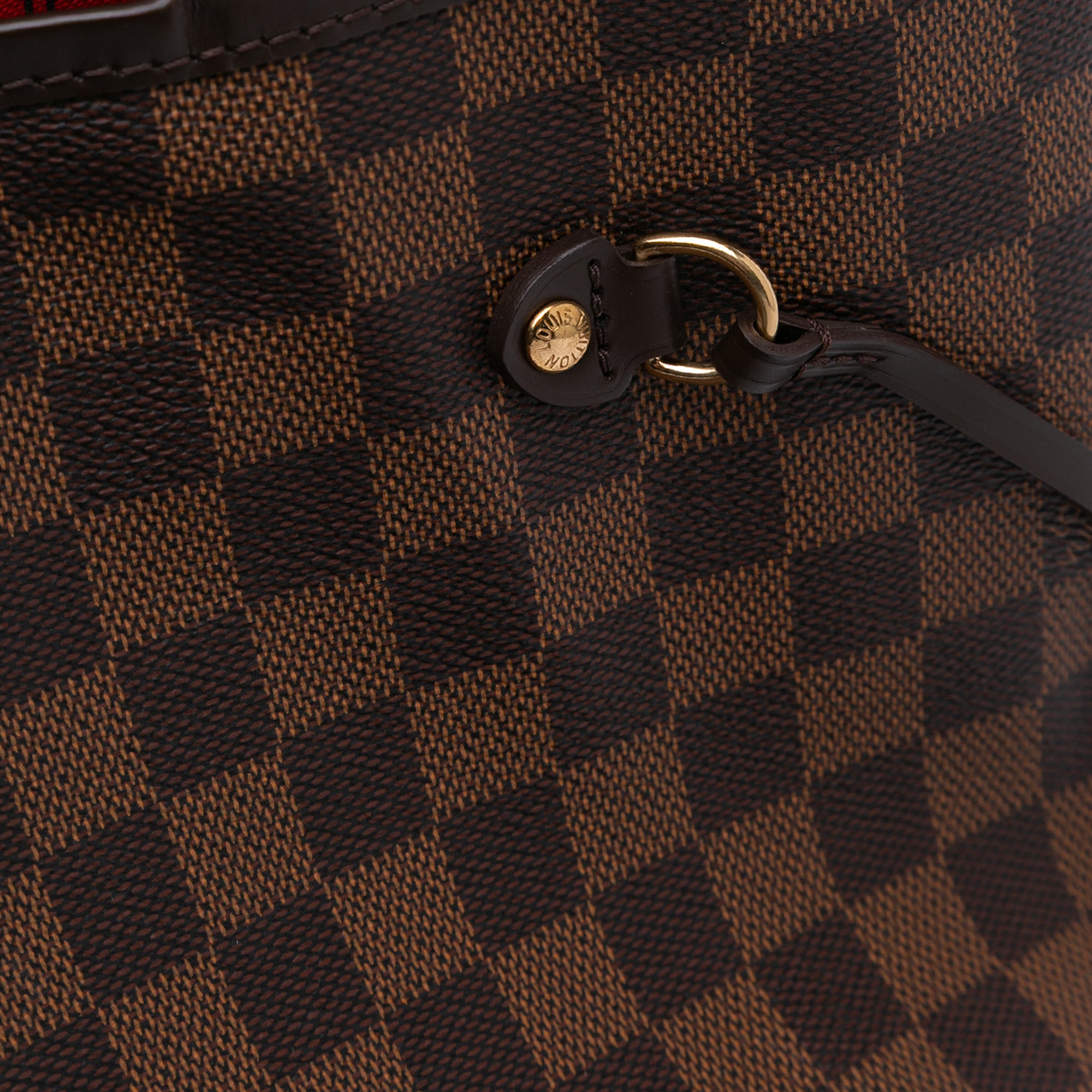 Damier Ebene Neverfull GM