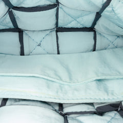 Mini Nylon Intrecciato Padded Tech Cassette Crossbody