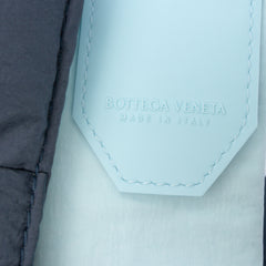 Mini Nylon Intrecciato Padded Tech Cassette Crossbody