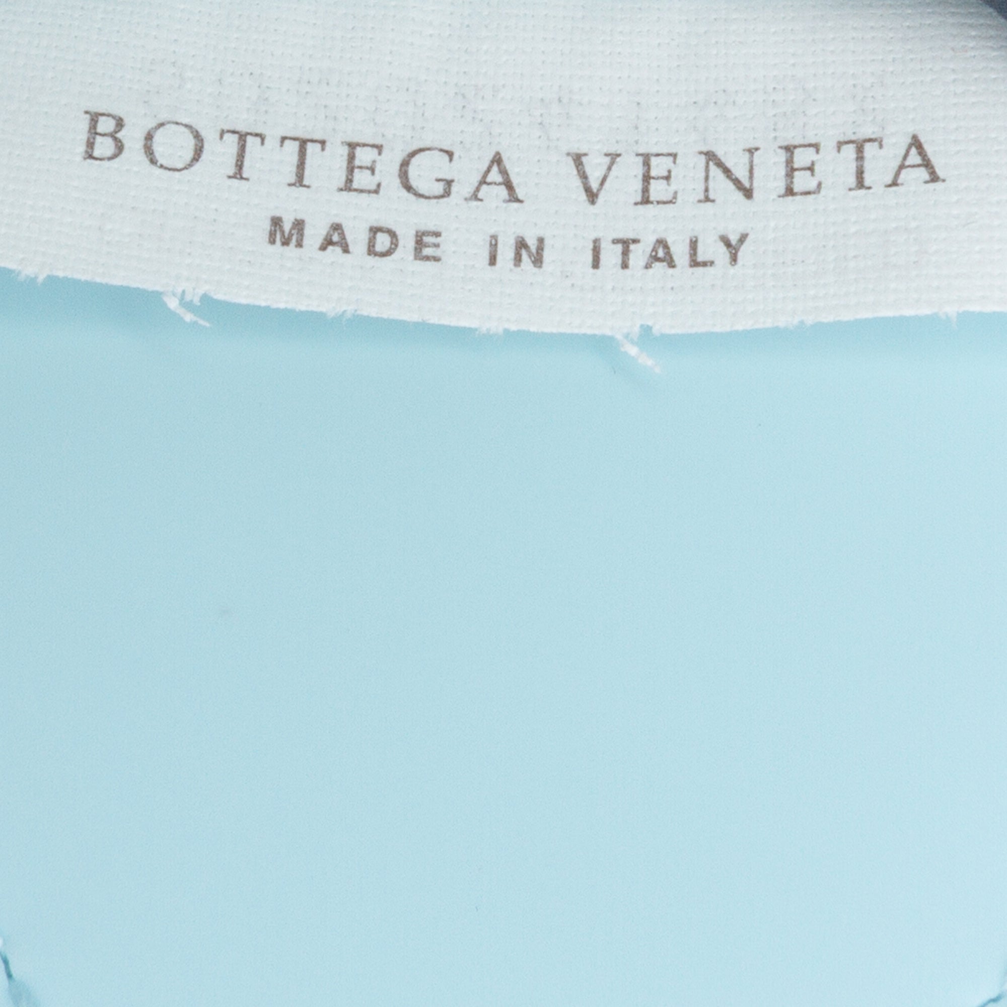 Mini Nylon Intrecciato Padded Tech Cassette Crossbody