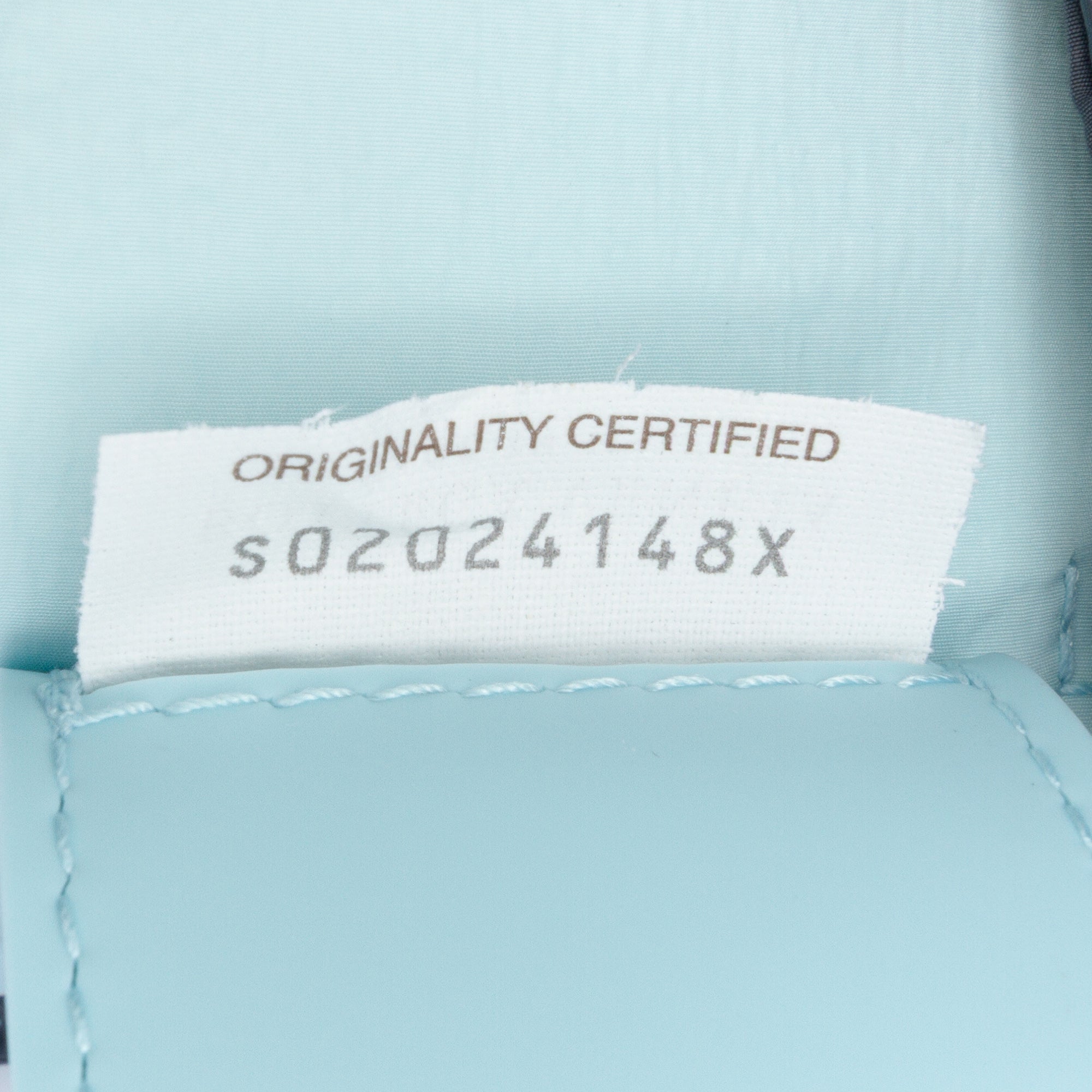 Mini Nylon Intrecciato Padded Tech Cassette Crossbody