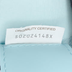 Mini Nylon Intrecciato Padded Tech Cassette Crossbody