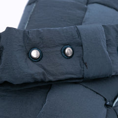 Mini Nylon Intrecciato Padded Tech Cassette Crossbody