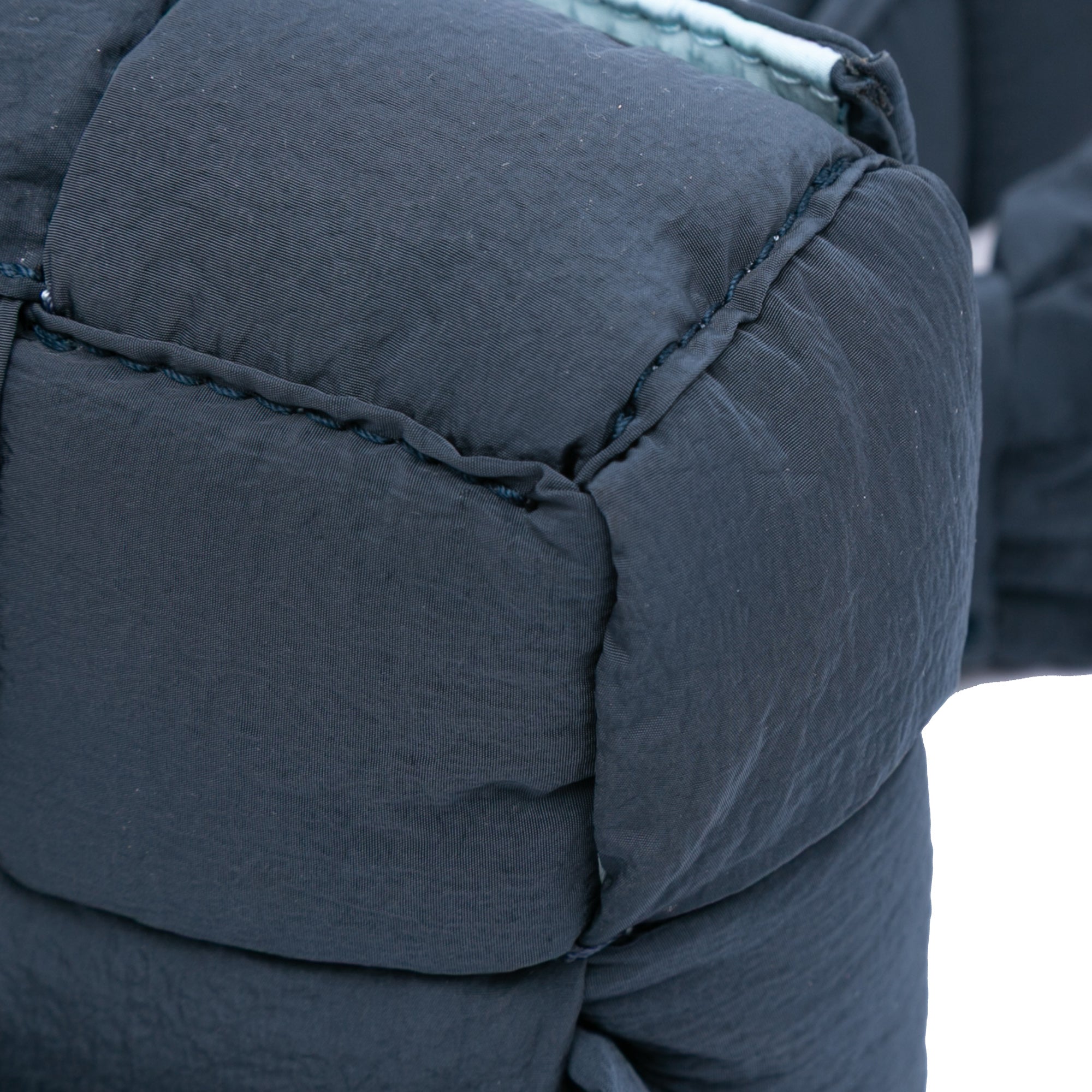 Mini Nylon Intrecciato Padded Tech Cassette Crossbody