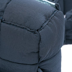 Mini Nylon Intrecciato Padded Tech Cassette Crossbody