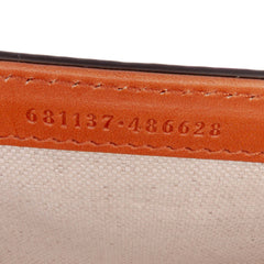 Mini GG Supreme Web Bamboo 1947 Belt Bag