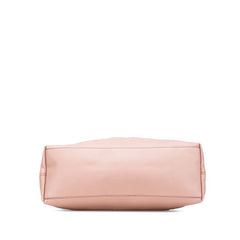 Medium Leather Soho Chain Tote