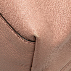 Medium Leather Soho Chain Tote