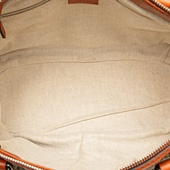 GG Canvas Sukey Satchel