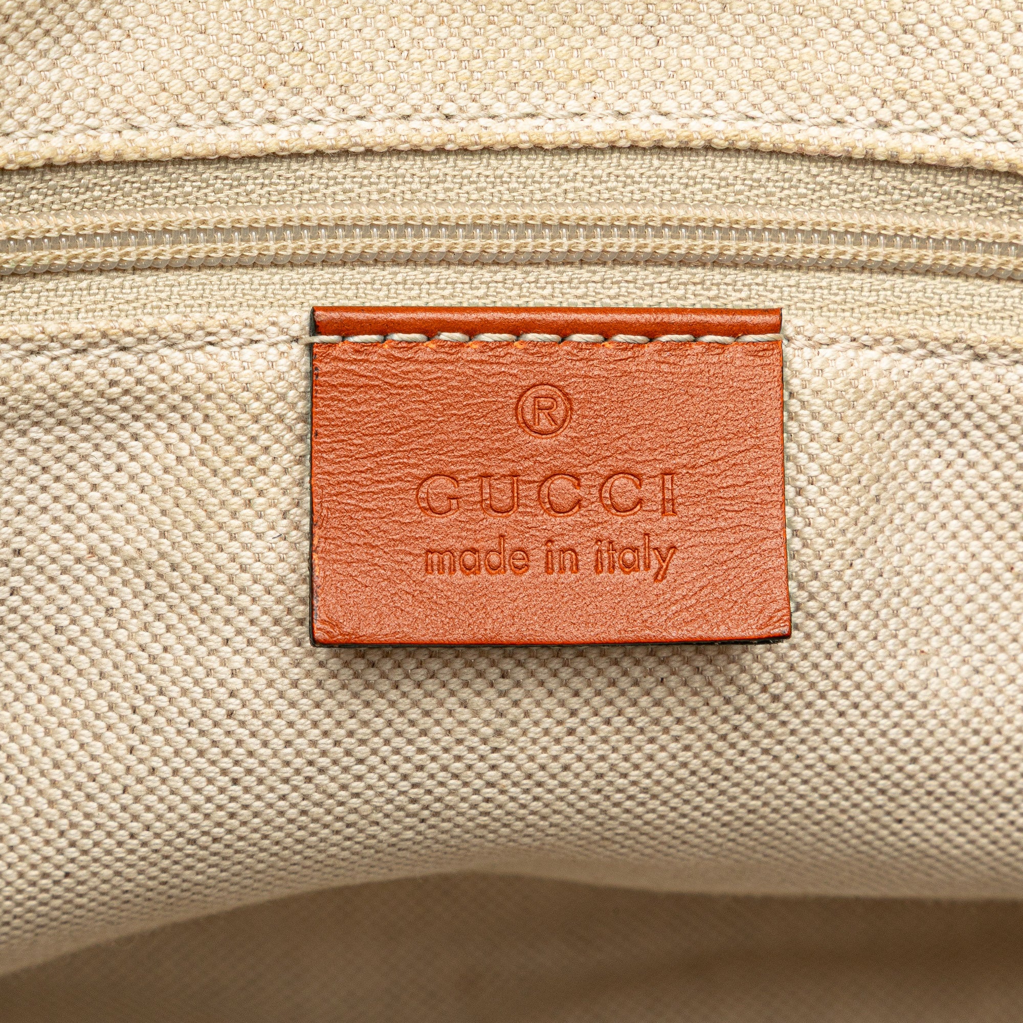 GG Canvas Sukey Satchel