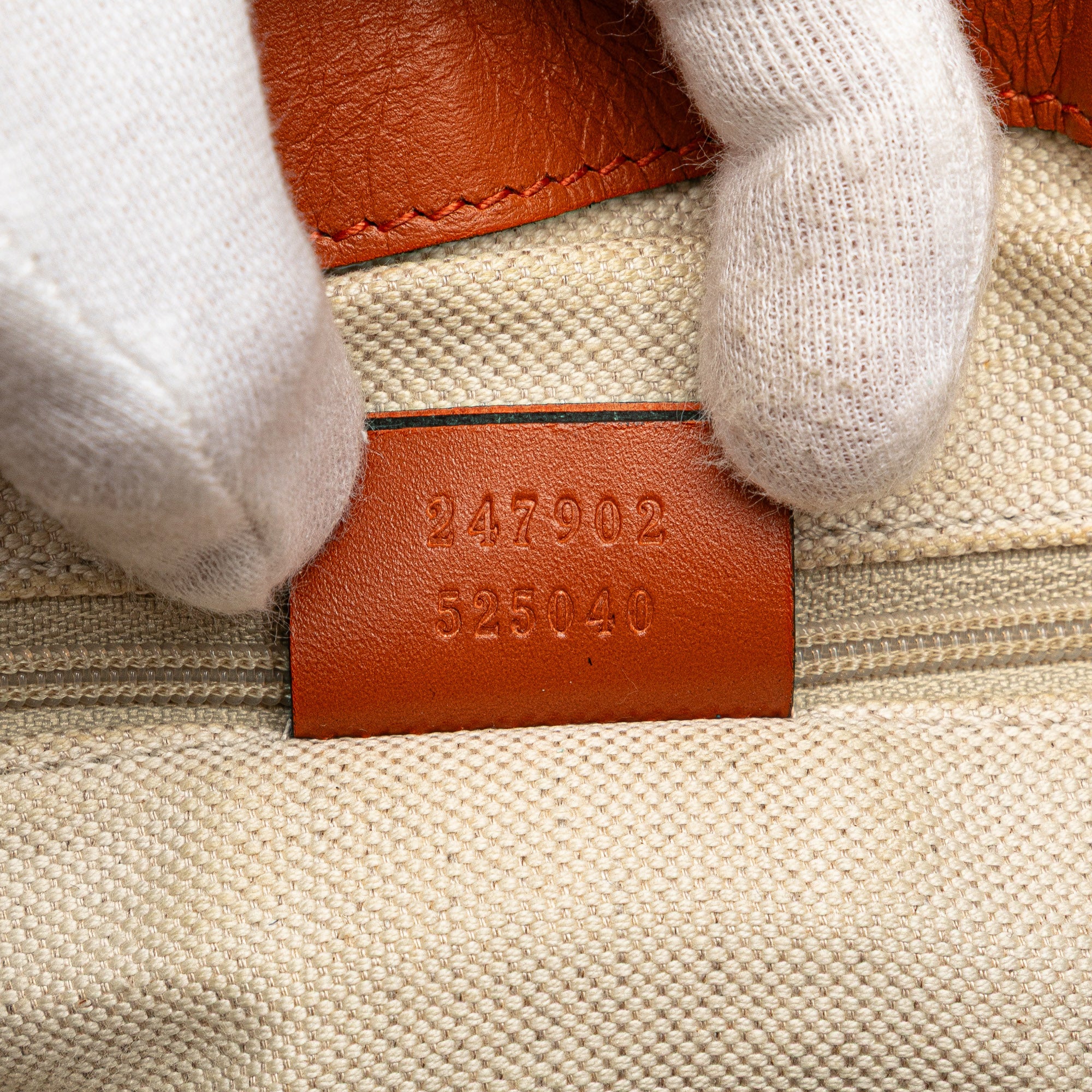GG Canvas Sukey Satchel