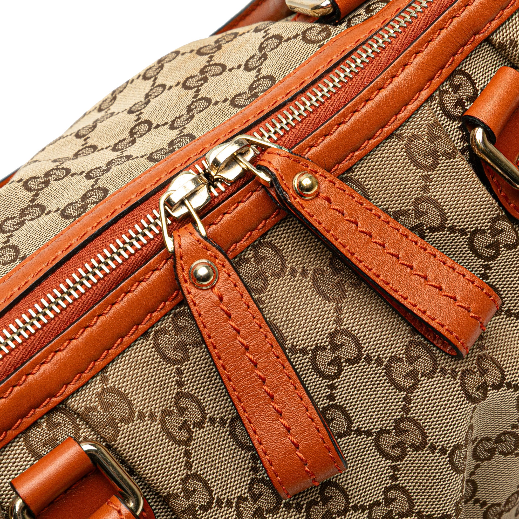 GG Canvas Sukey Satchel