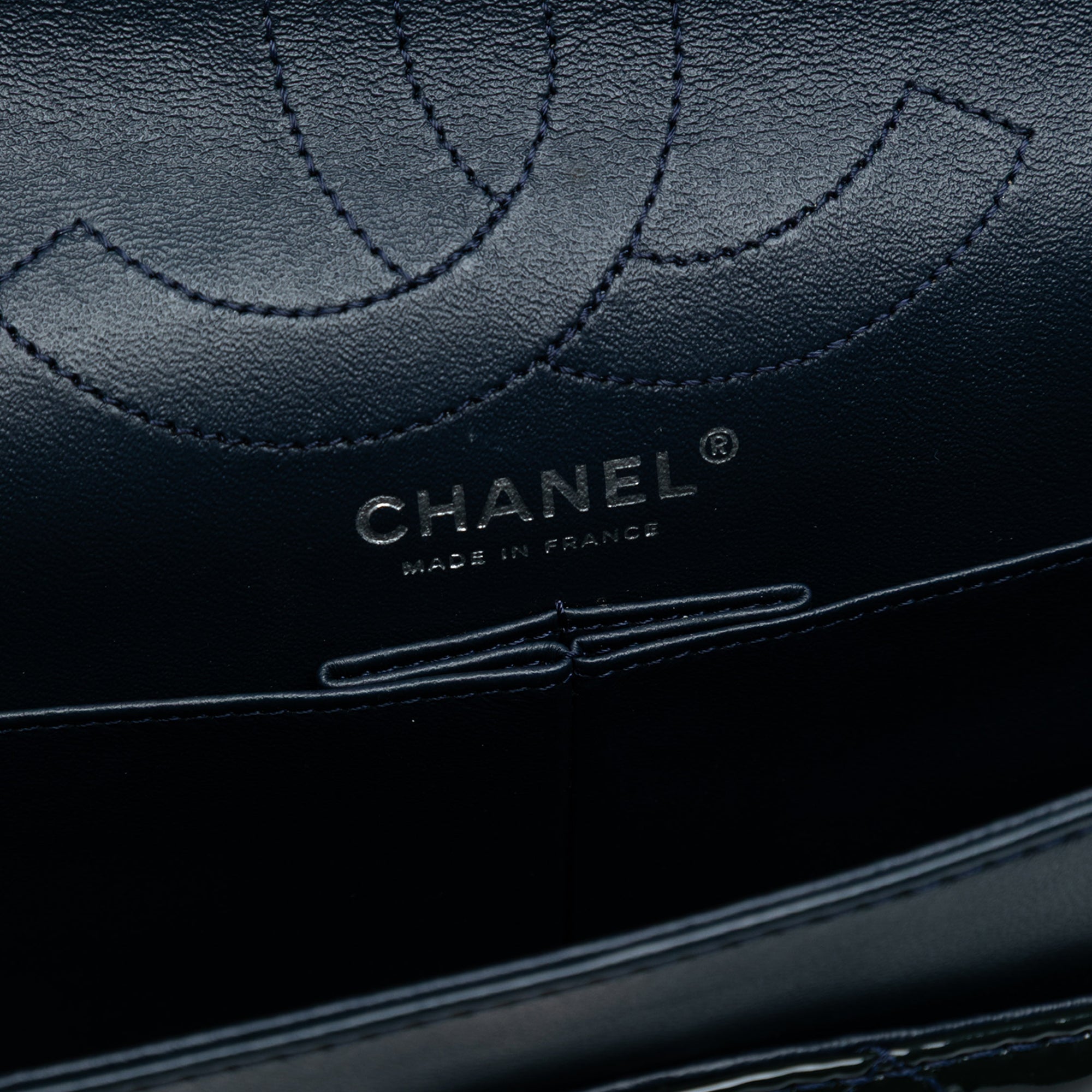 Reissue 2.55 Patent Double Flap 226