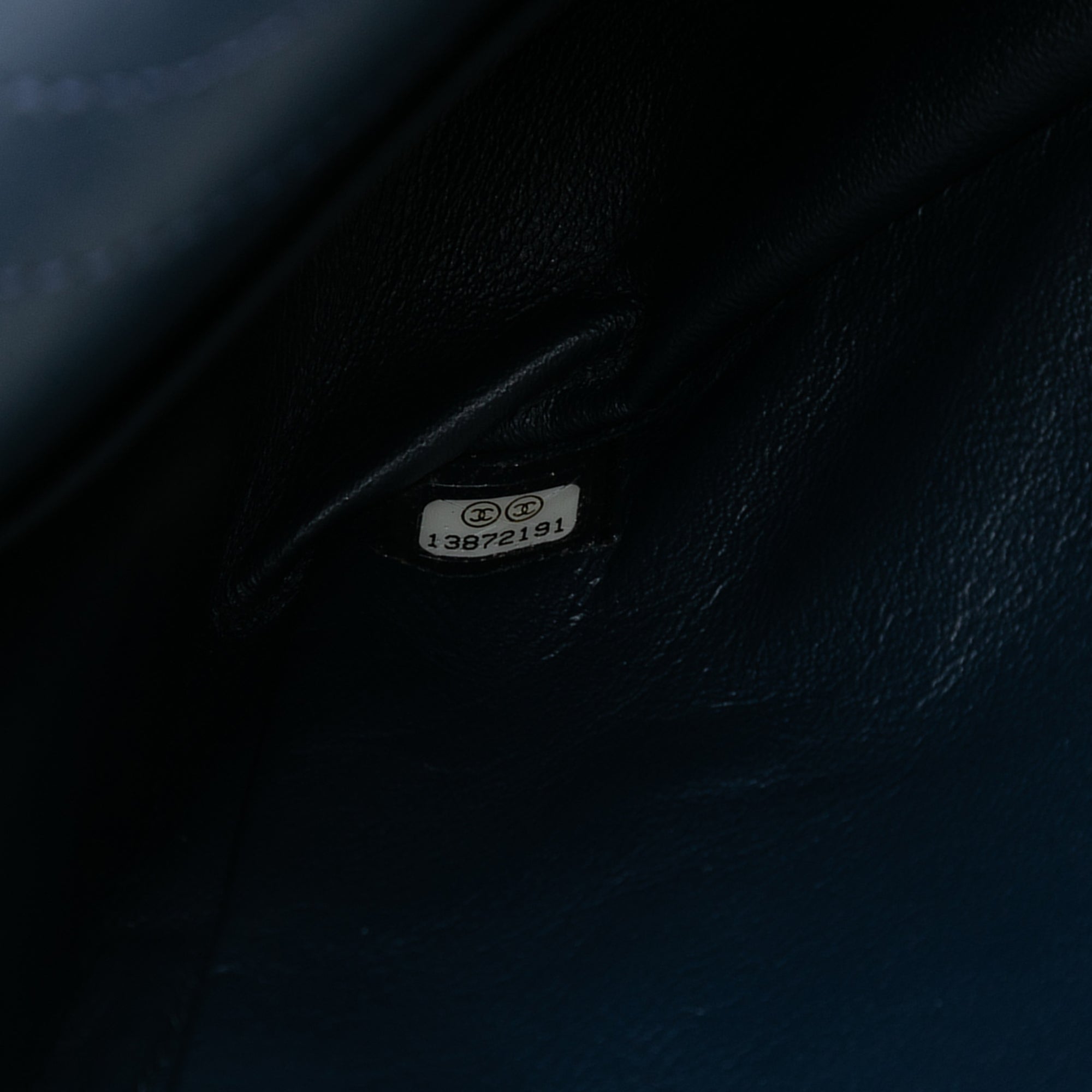 Reissue 2.55 Patent Double Flap 226