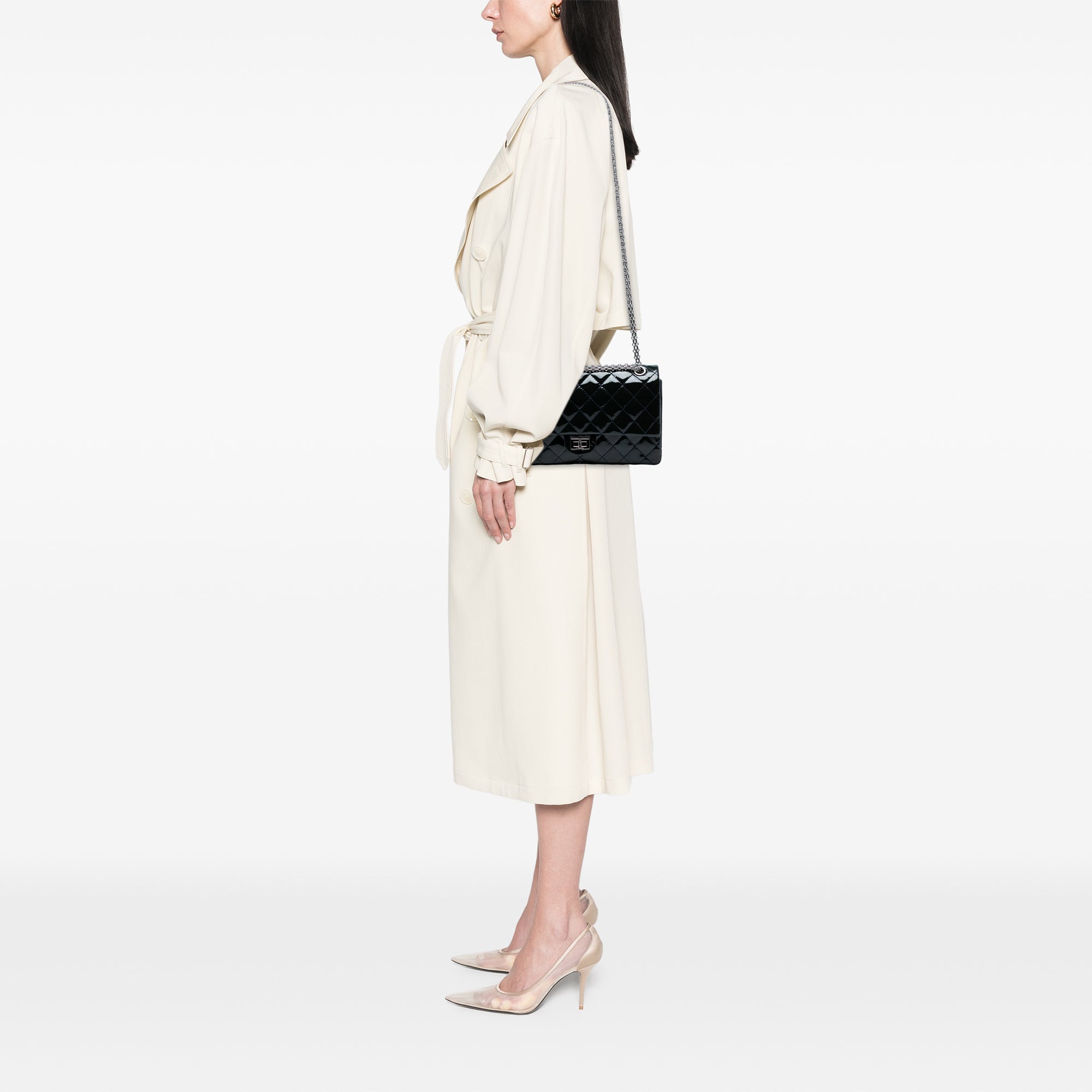 Reissue 2.55 Patent Double Flap 226