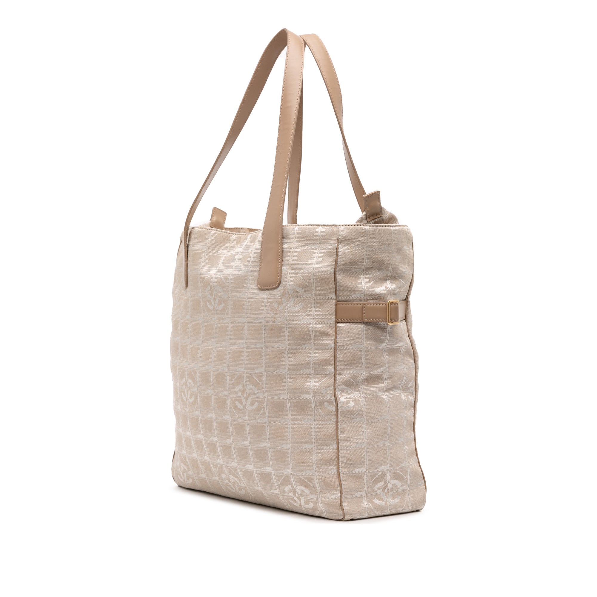 New Travel Line Nylon Tote