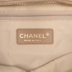 New Travel Line Nylon Tote