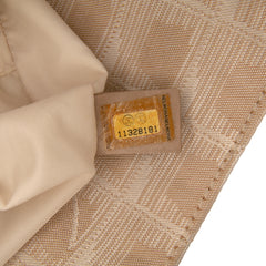 New Travel Line Nylon Tote