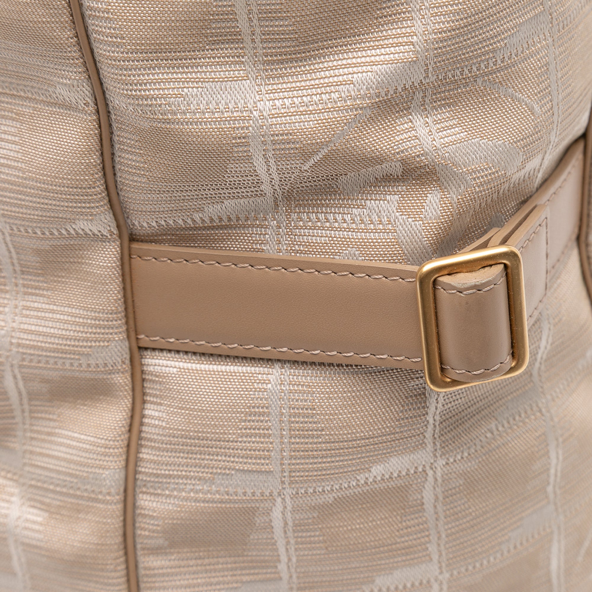 New Travel Line Nylon Tote